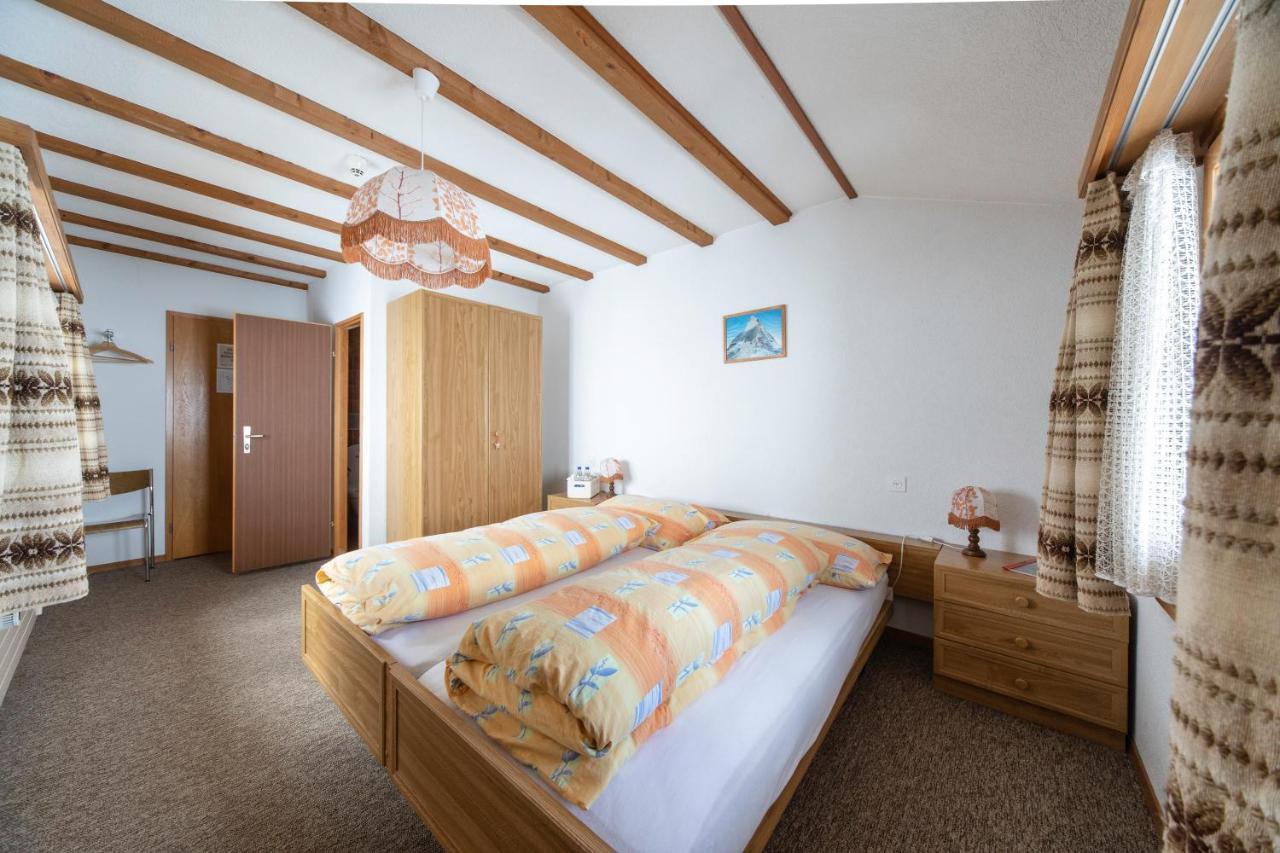 Berghotel Gaffia Вангс Экстерьер фото