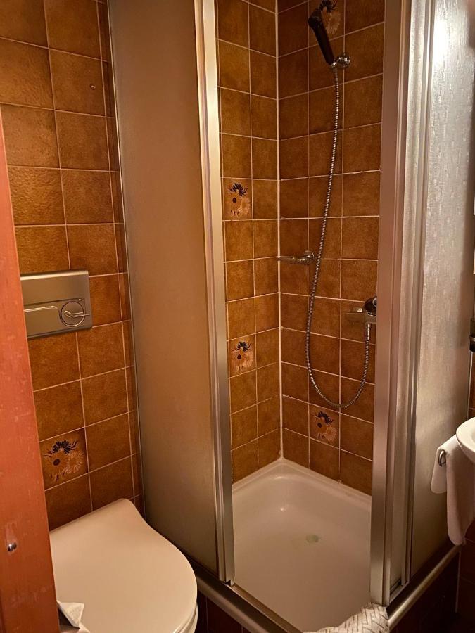 Berghotel Gaffia Вангс Экстерьер фото