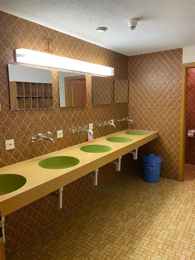 Berghotel Gaffia Вангс Экстерьер фото