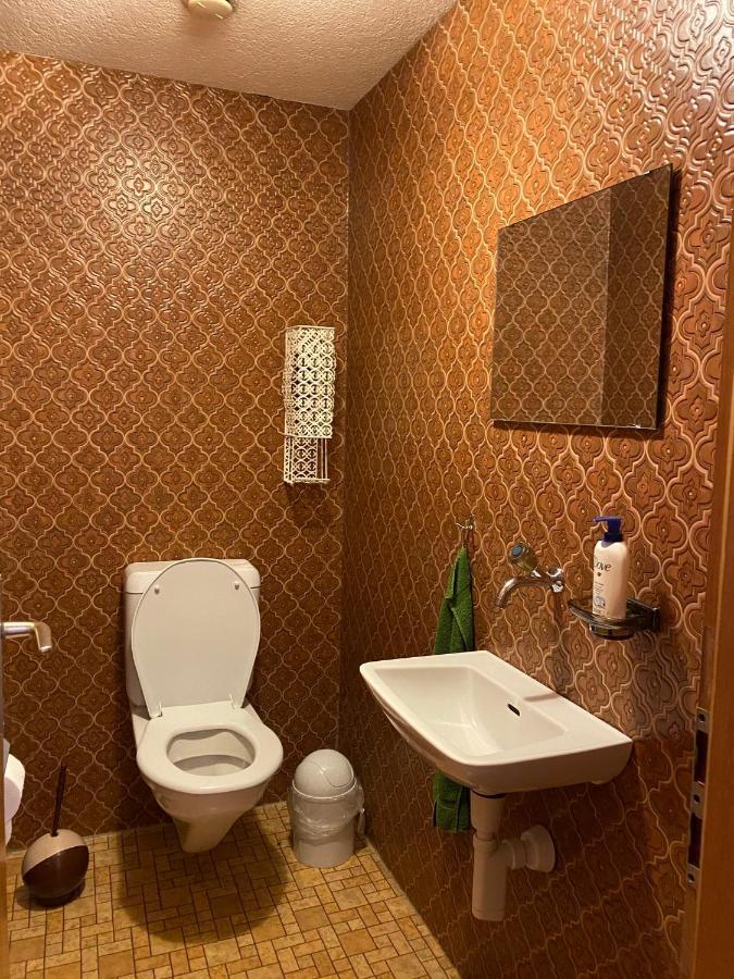 Berghotel Gaffia Вангс Экстерьер фото